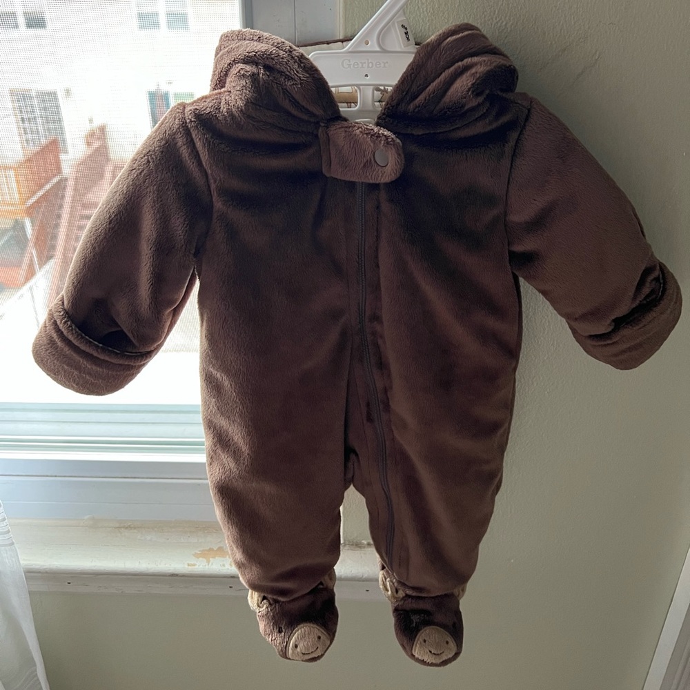 NB Cozy Moose Jacket